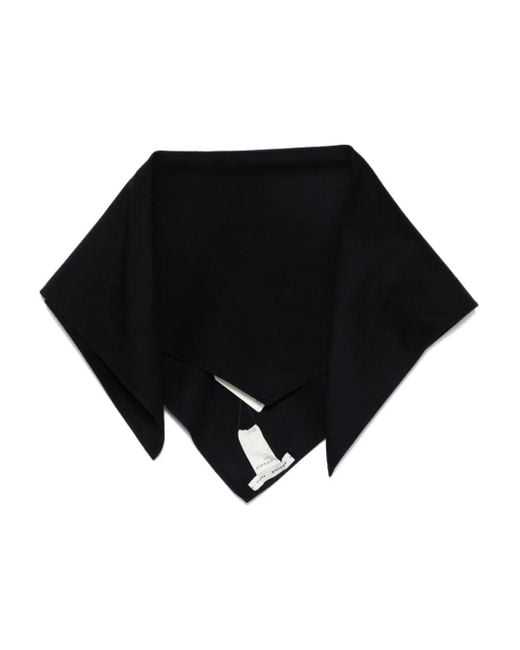 Sciarpa di Carven in Black