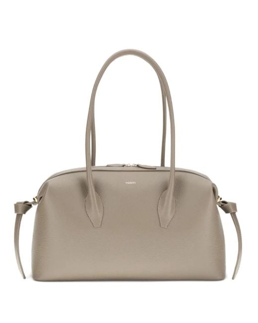 Brioche Duffle di Yuzefi in Natural