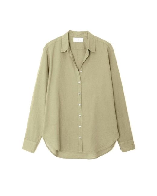 Xirena White Beau Shirt
