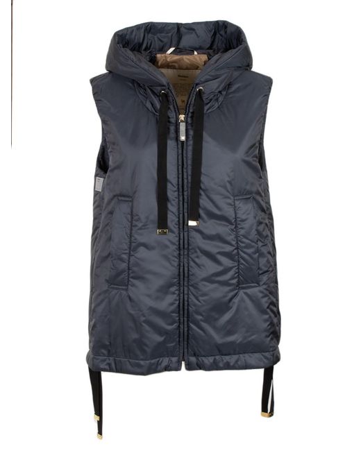 Max Mara Blue Greengo