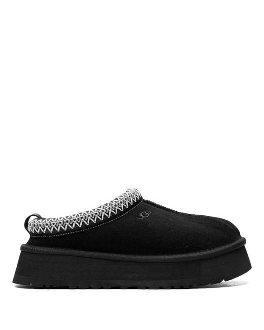 Ugg Black Laced Up