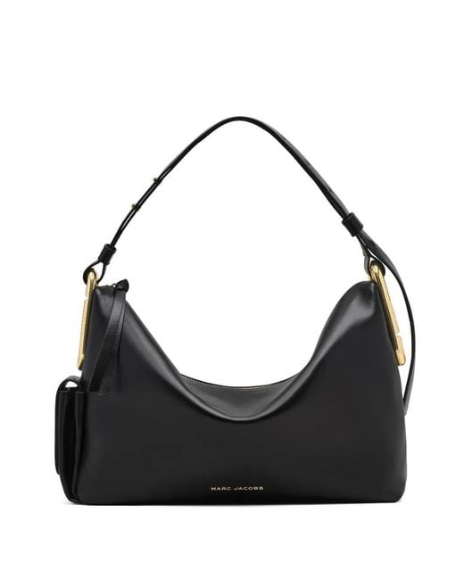 Marc Jacobs Black Large Scene Shoulder Bag
