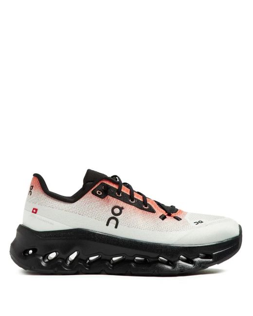 On Shoes Black Cloud Tilt