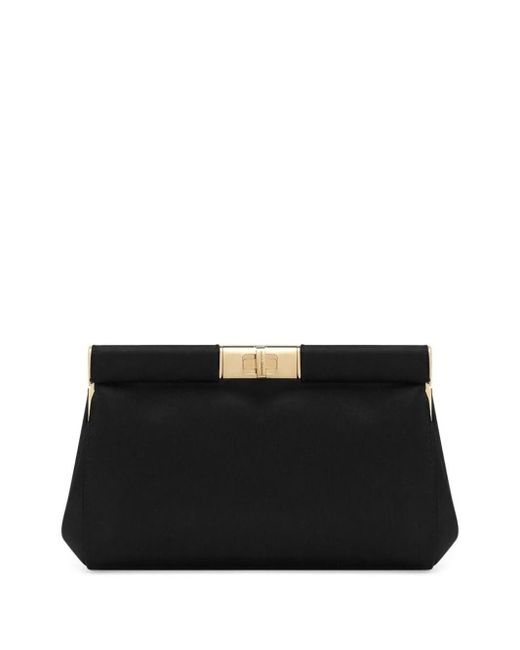 | Borsa placca logo | female | NERO | UNI di Dolce & Gabbana in Black