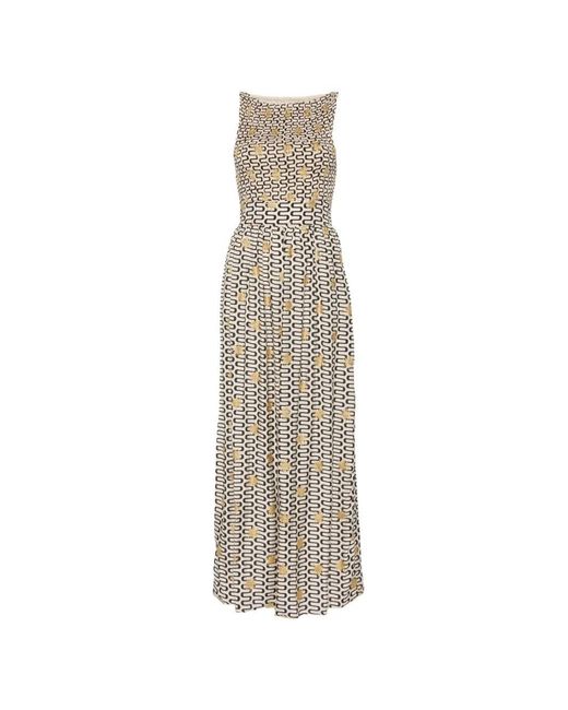 Sundress White Marguerite Dress