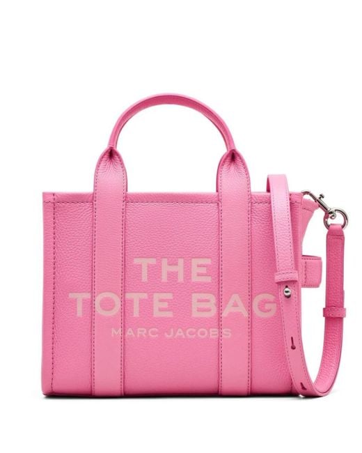 The Small Tote di Marc Jacobs in Pink