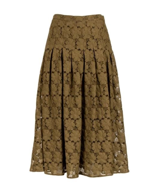 Max Mara Green Airone