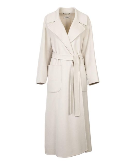 Max Mara White Doris