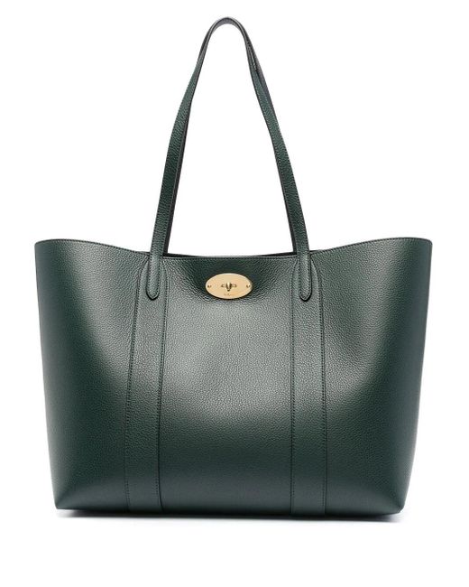 Mulberry Green Bayswater Tote