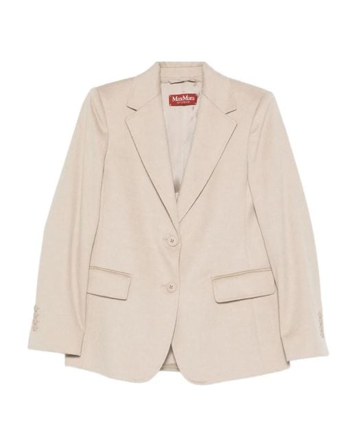 Max Mara Natural Folgore