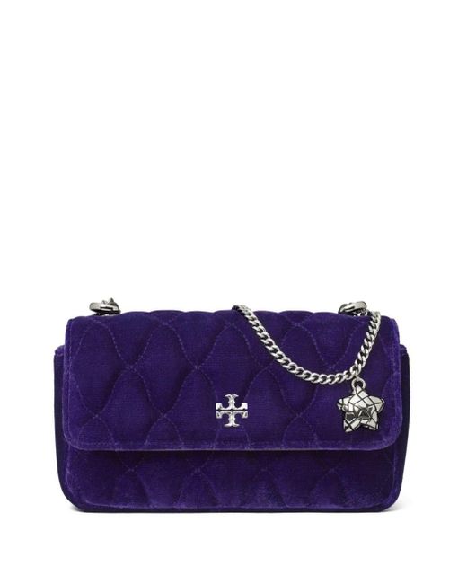 Tory Burch Purple Handbags.
