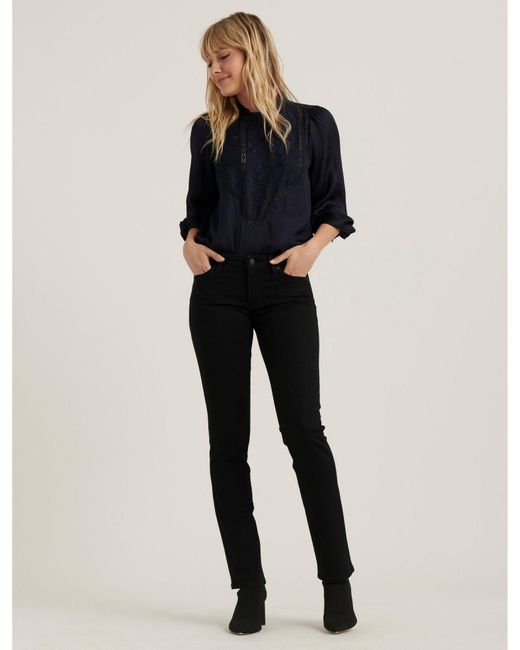 lucky brand sweet straight
