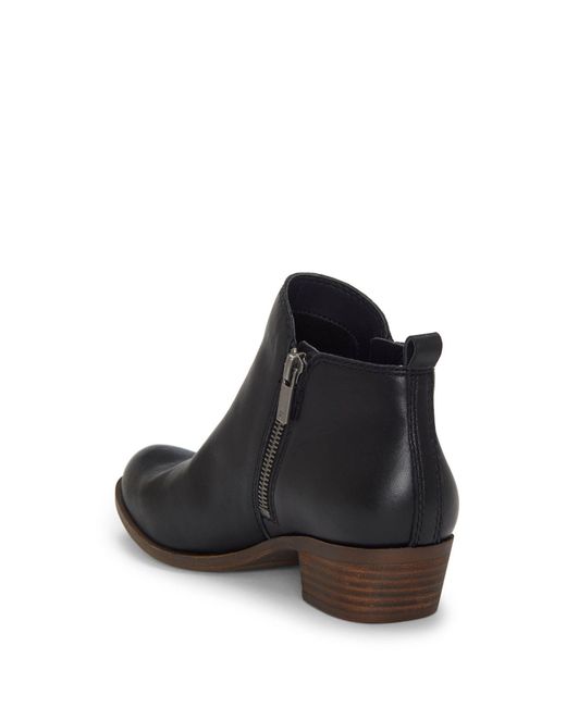 lucky basel flat bootie