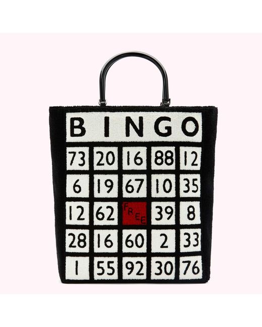 lulu guinness bingo bolsa
