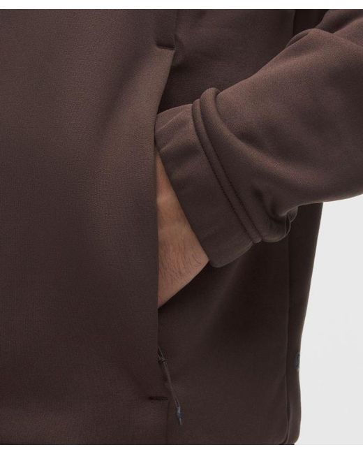 lululemon athletica Brown – Zeroed for men