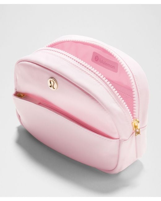 lululemon athletica Pink – City Essentials Pouch Bag Mini 2L –