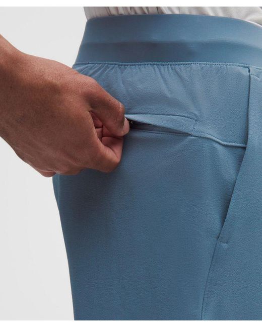 lululemon athletica Blue – Zeroed for men