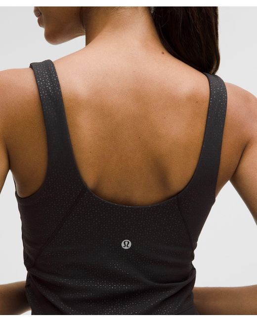 lululemon athletica Black Align Tank Top