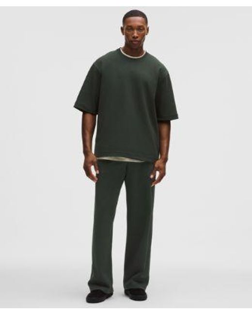 lululemon athletica Black Grand Standard Pant for men
