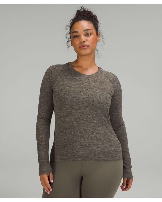 Swiftly tech 2.0 long sleeve Clearance