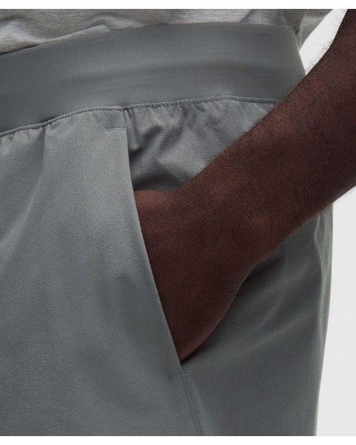 lululemon athletica Gray Zeroed for men