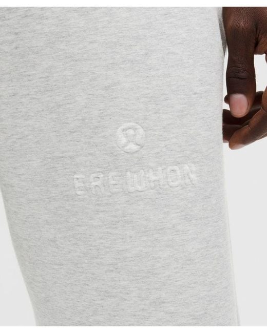 lululemon athletica Gray Malibu Pant for men