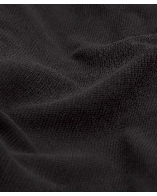 lululemon athletica Black Abc Classic-Fit Trouser 32L for men