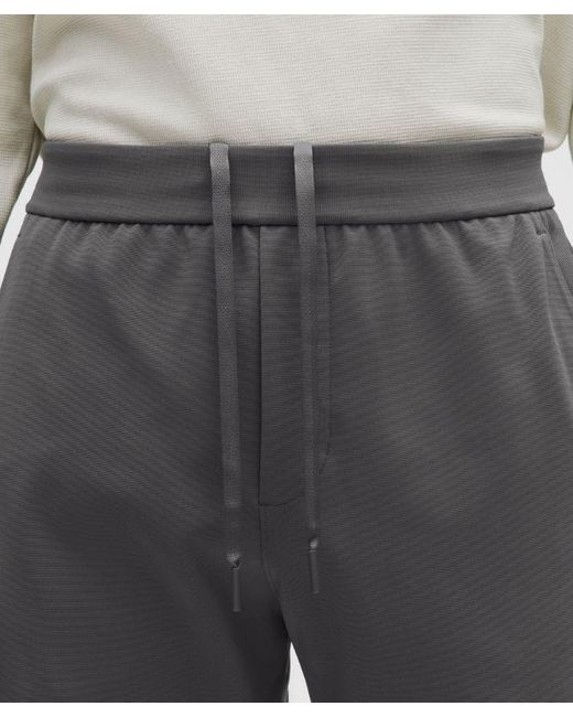 lululemon athletica Gray Sojourn Jogger for men