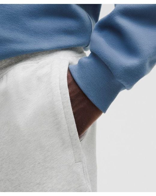 lululemon athletica Blue Steady State Classic-Fit Pant for men
