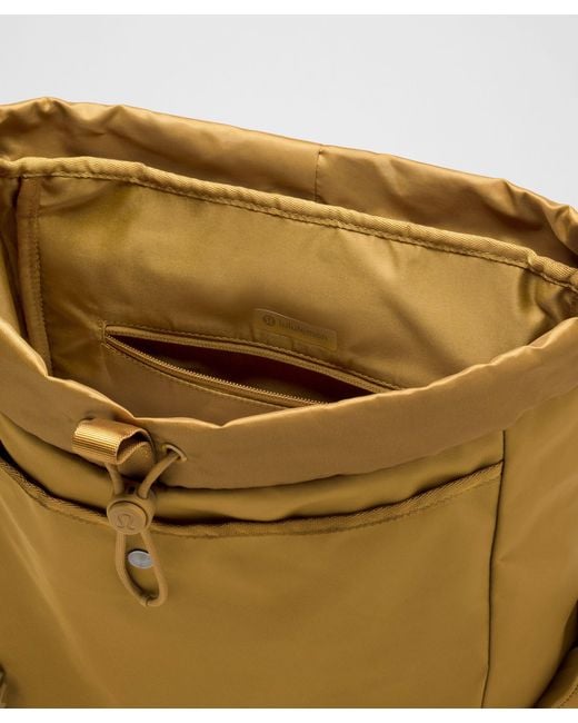 lululemon athletica Metallic Wunderlust Backpack 25L