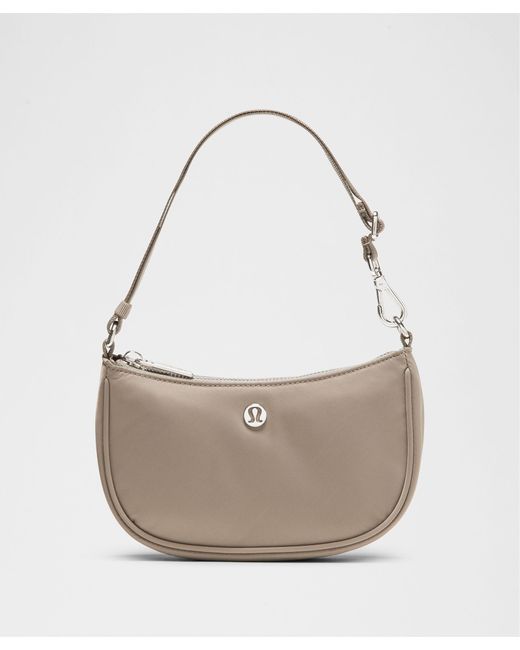 lululemon athletica White City Essentials Mini Shoulder Bag 1L