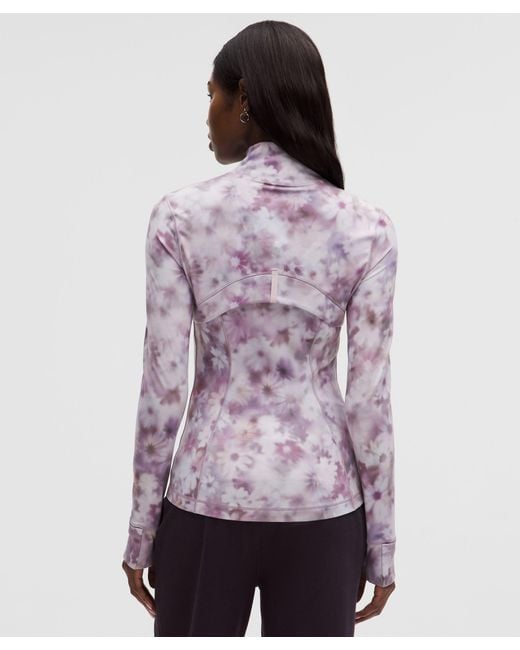 lululemon athletica Purple Define Jacket
