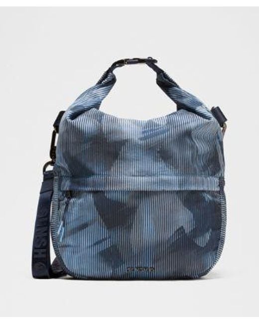 lululemon athletica Blue – Rolltop Crossbody Bag 5.5L Slnsh Collection –