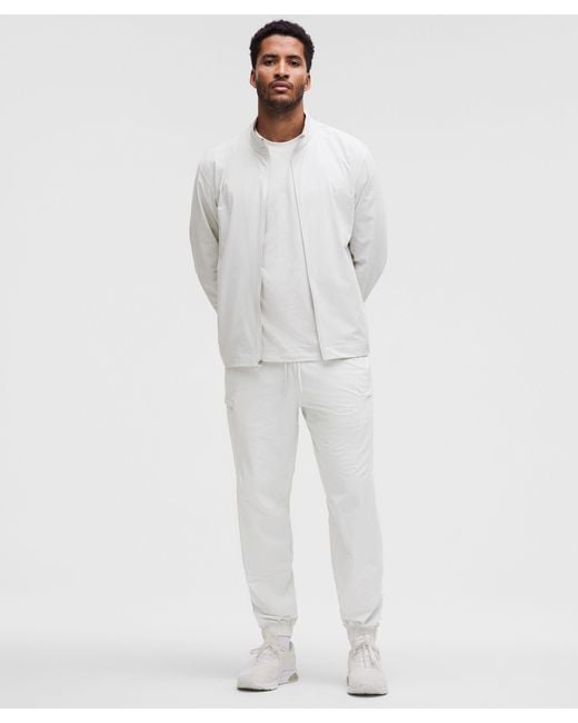 lululemon athletica White Zeroed for men
