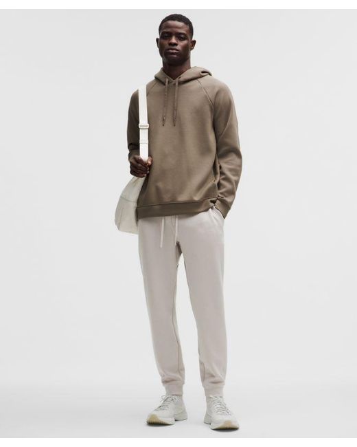 lululemon athletica Natural Smooth Spacer Jogger for men