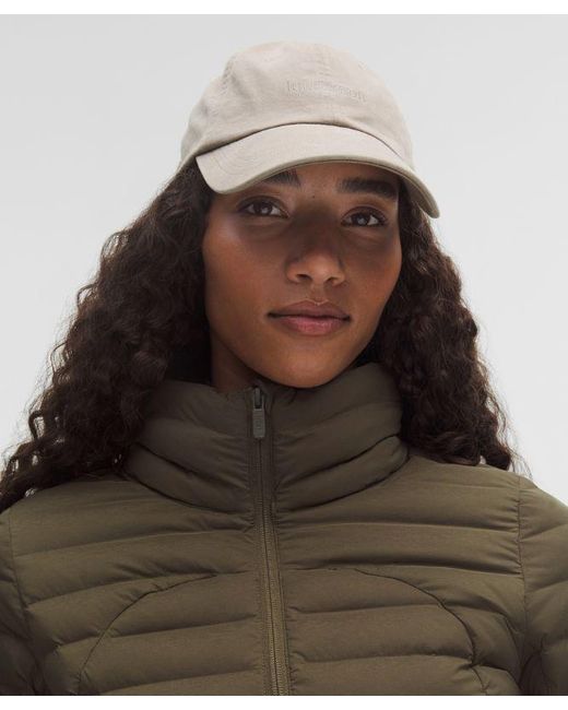 lululemon athletica Brown – Pack It Down Jacket – – Size 4