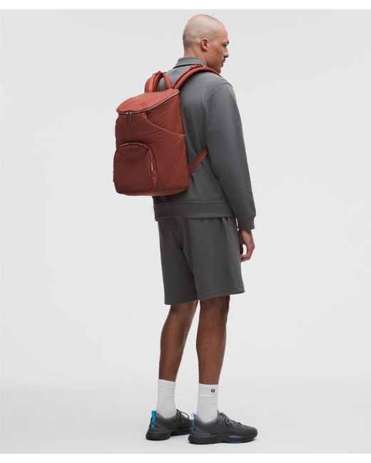 lululemon athletica Red – New Parent Backpack 22L –