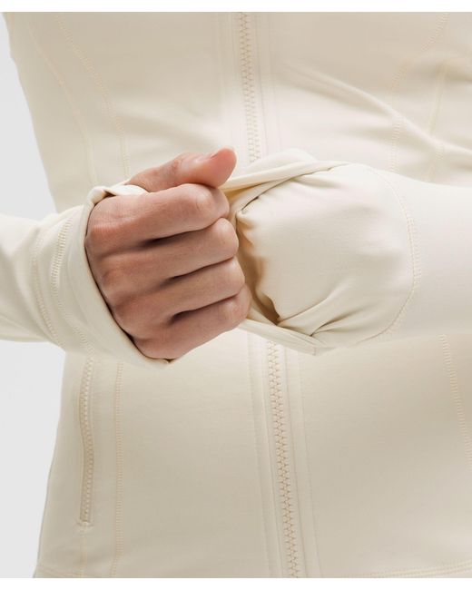 lululemon athletica Natural Define Jacket