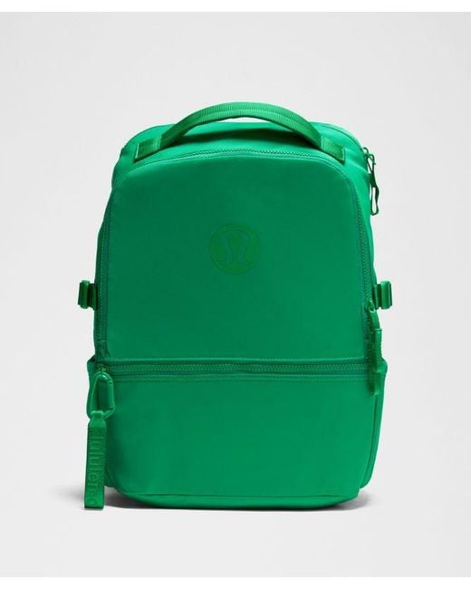 lululemon New Crew Backpack 22L in Green | Lyst UK
