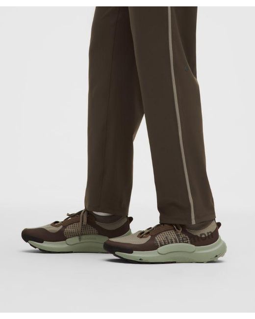 lululemon athletica Natural – Pace Breaker Luxtreme Track Pants Regular – – Size Large for men