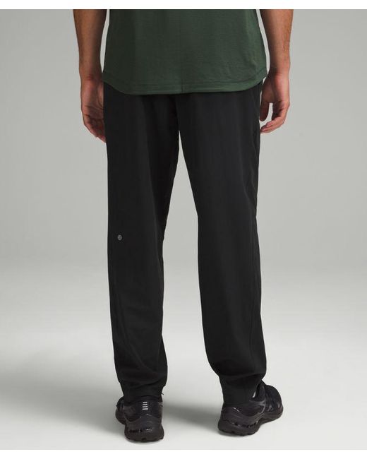 lululemon athletica Black Zeroed for men