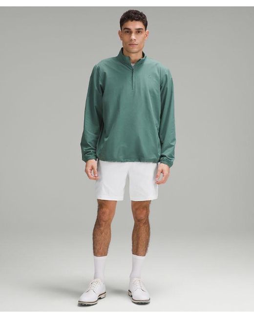 lululemon athletica White Abc Classic-Fit Golf Short 7" for men