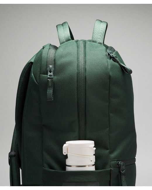 lululemon athletica Green – Double-Zip Backpack 22L –