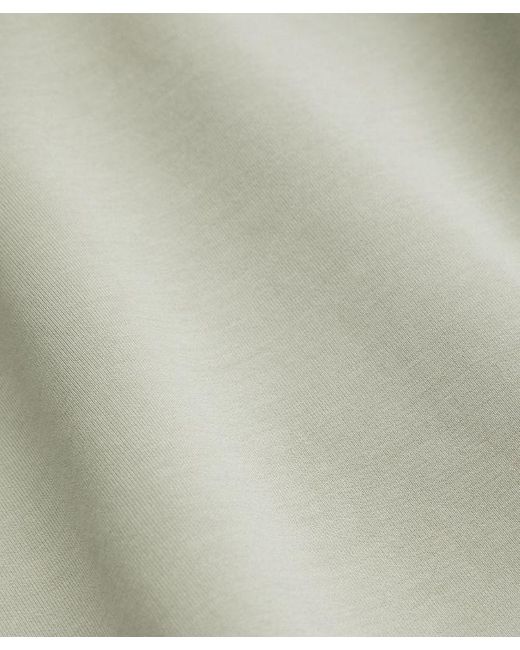 lululemon athletica Green – Brushed Softstreme Funnel Neck – /Pastel –