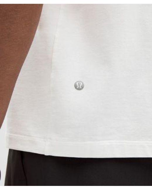 lululemon athletica White – Zeroed for men