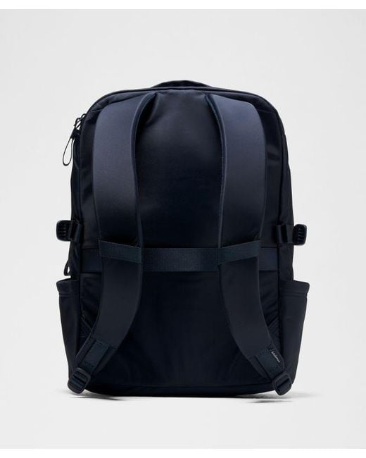 lululemon athletica Blue New Crew Backpack 22L