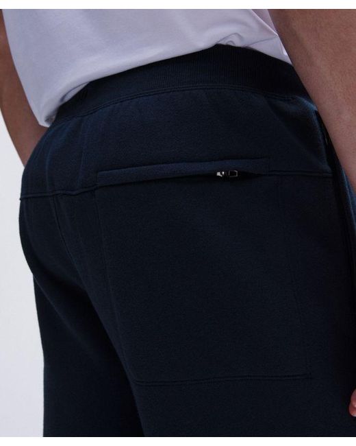 lululemon athletica Blue Steady State Classic-Fit Jogger for men