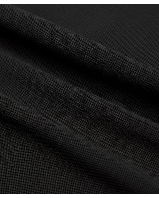 lululemon athletica Black – Stretch Relaxed-Fit Tank Top – – Size Large