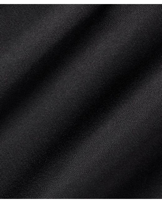 lululemon athletica Black – Nulu Added Absorbency Extra-High-Rise Bikini Underwear – – Size Medium