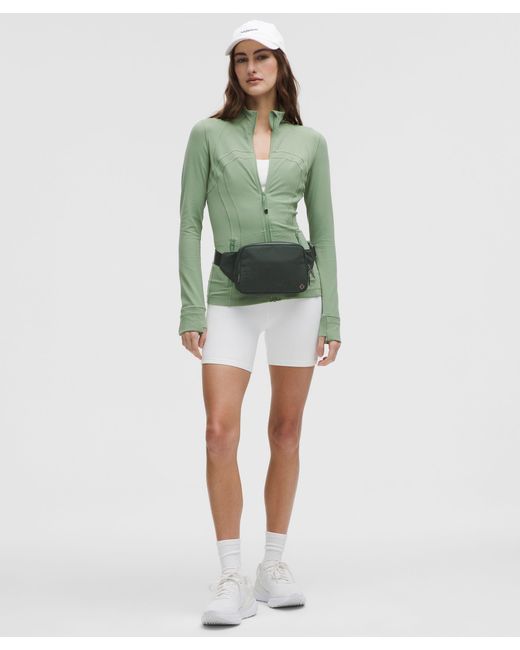 lululemon athletica Green Everywhere Belt Bag Large 2L